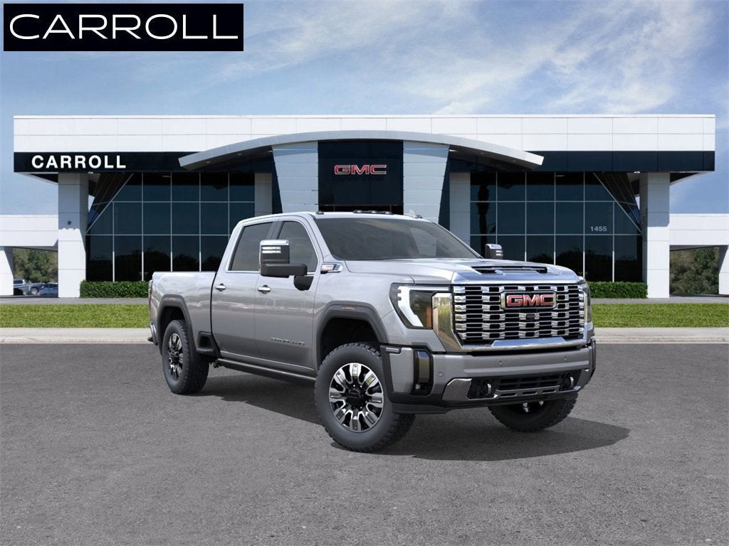 2026 GMC Sierra 3500 HD Denali