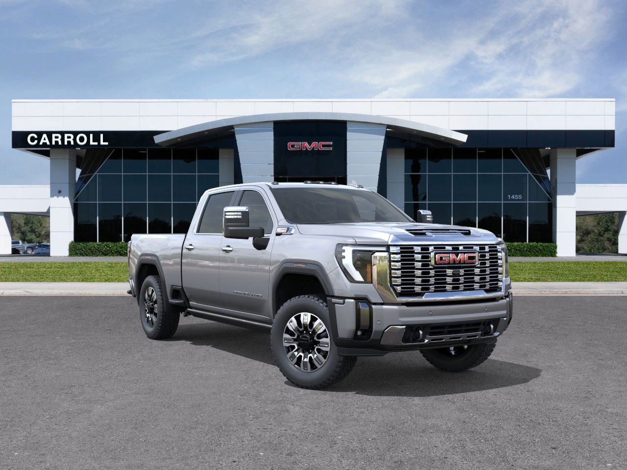 2026 GMC Sierra 3500 HD Denali