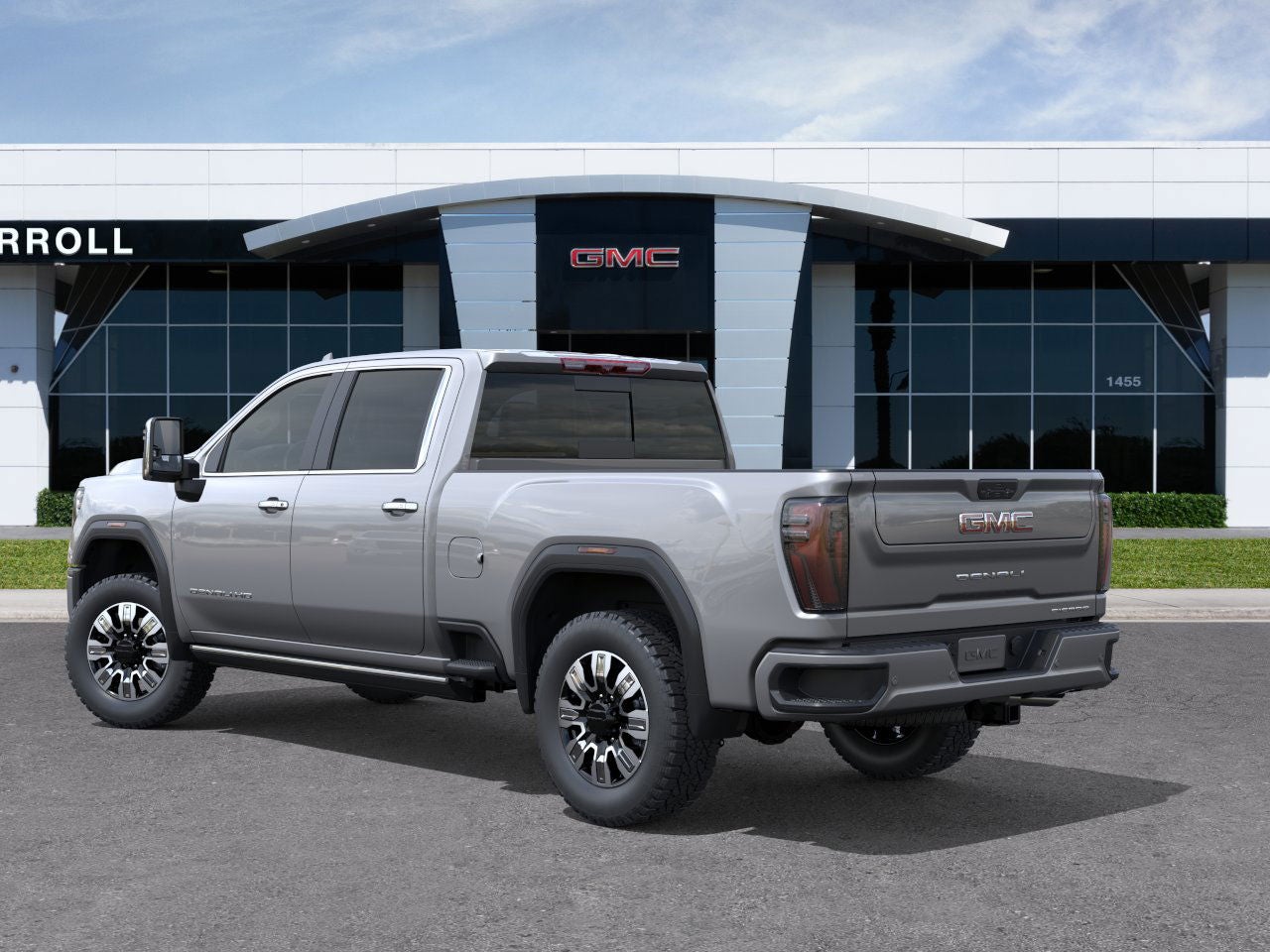 2026 GMC Sierra 3500 HD Denali