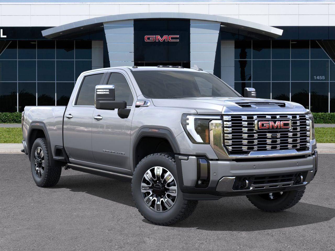 2026 GMC Sierra 3500 HD Denali
