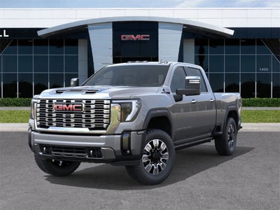 2026 GMC Sierra 3500 HD Denali