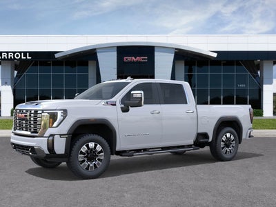 2026 GMC Sierra 3500 HD Denali