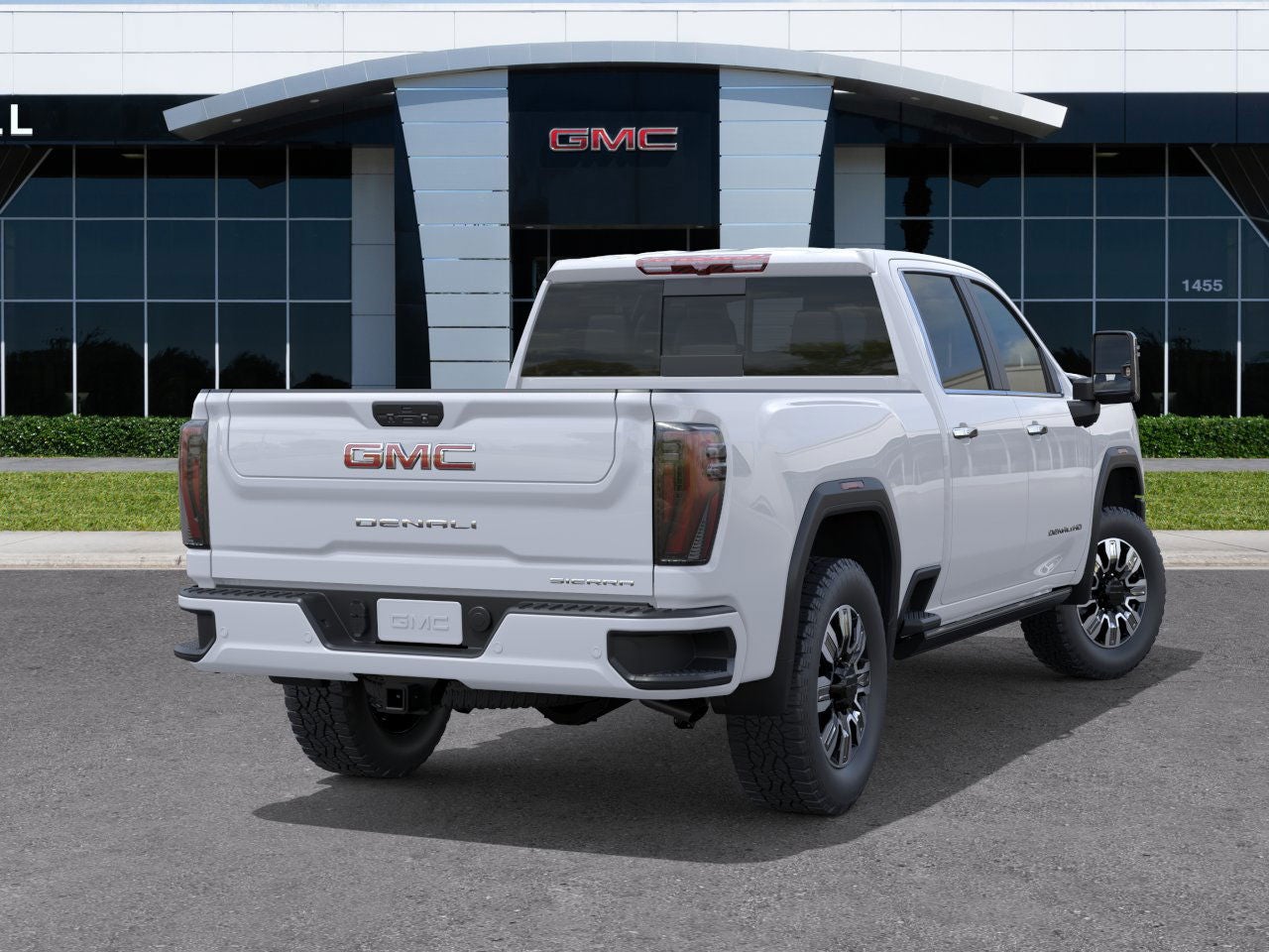 2026 GMC Sierra 3500 HD Denali