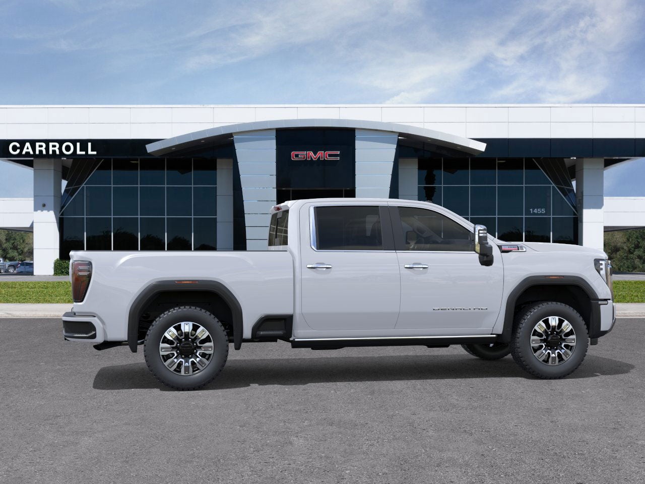 2026 GMC Sierra 3500 HD Denali