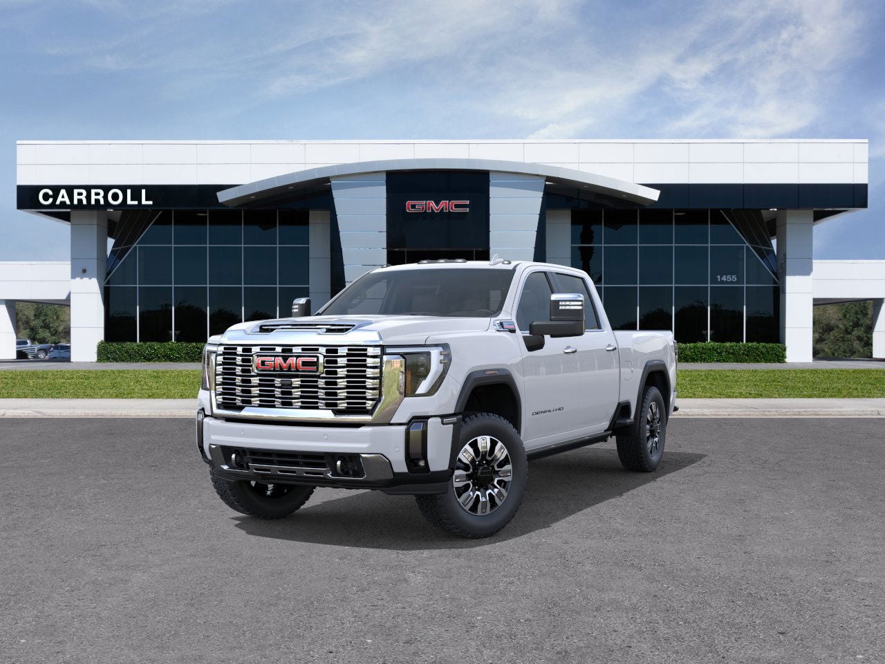 2026 GMC Sierra 3500 HD Denali
