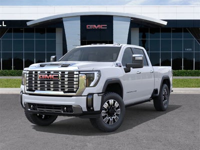 2026 GMC Sierra 3500 HD Denali