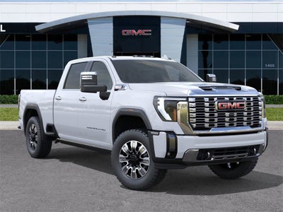 2026 GMC Sierra 3500 HD Denali
