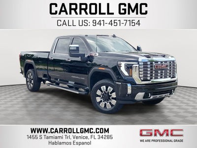 2025 GMC Sierra 3500 HD Denali