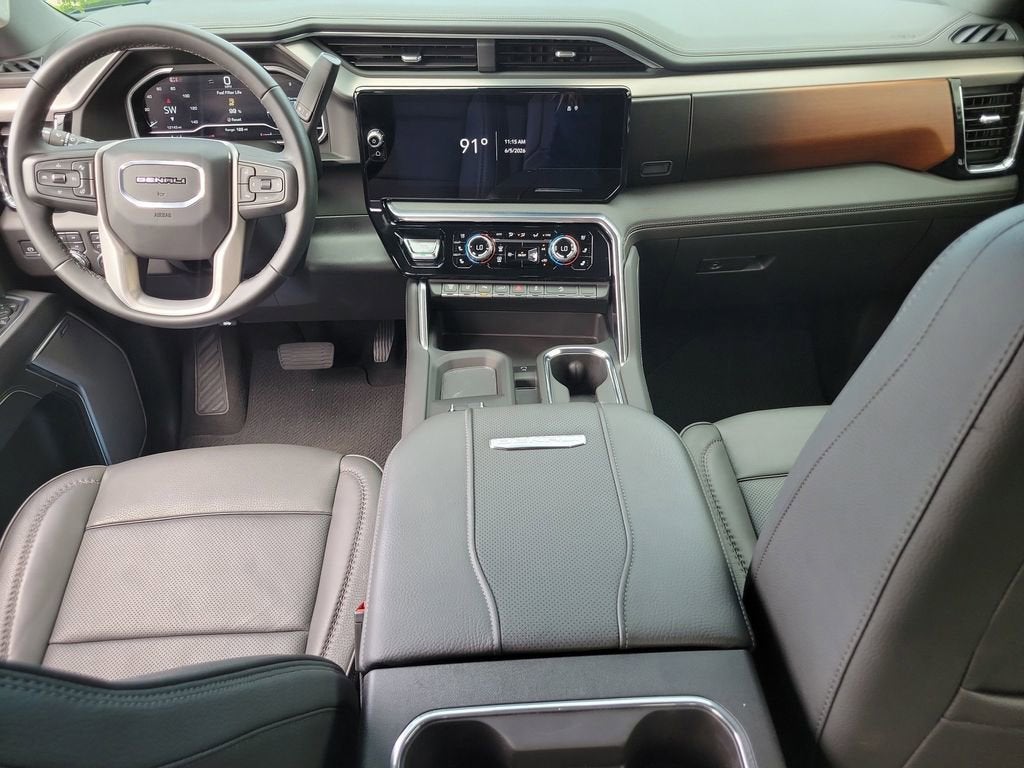 2025 GMC Sierra 3500 HD Denali