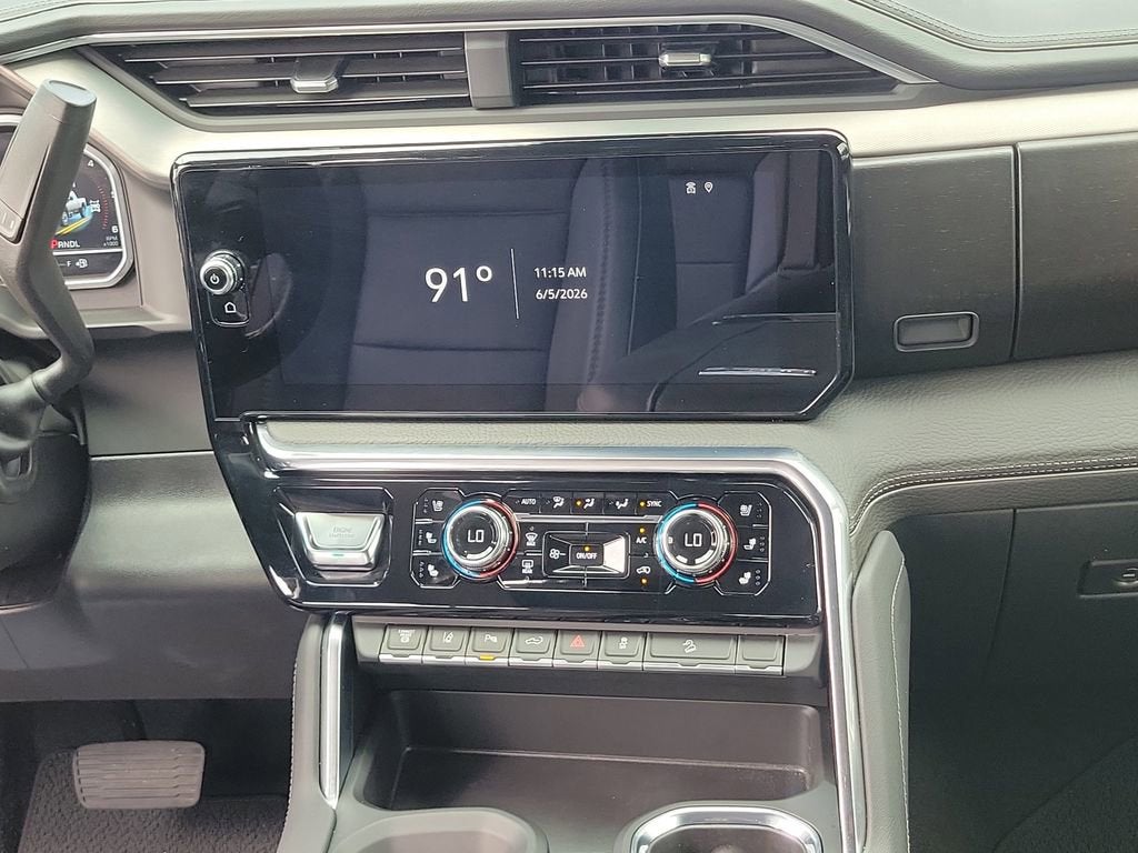 2025 GMC Sierra 3500 HD Denali