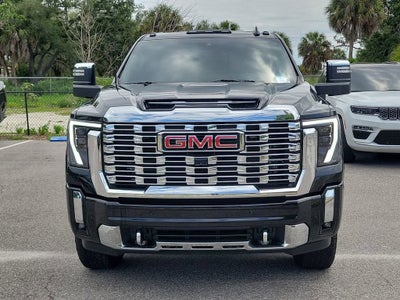 2025 GMC Sierra 3500 HD Denali