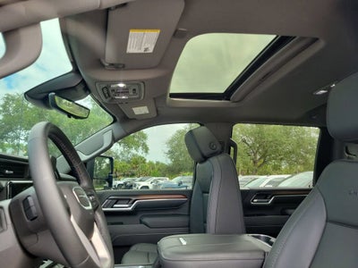 2025 GMC Sierra 3500 HD Denali