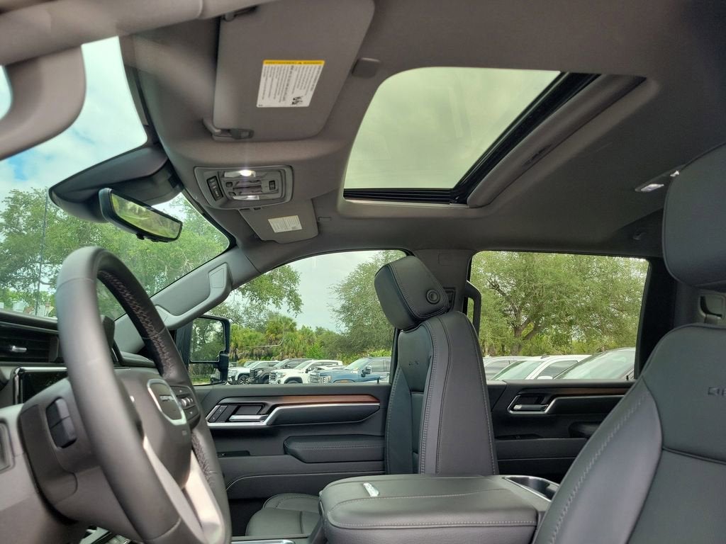 2025 GMC Sierra 3500 HD Denali