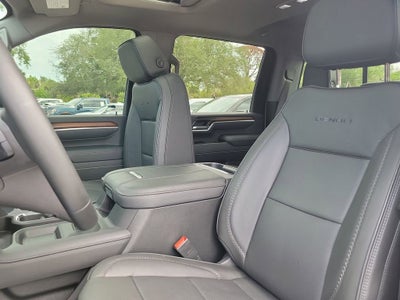 2025 GMC Sierra 3500 HD Denali