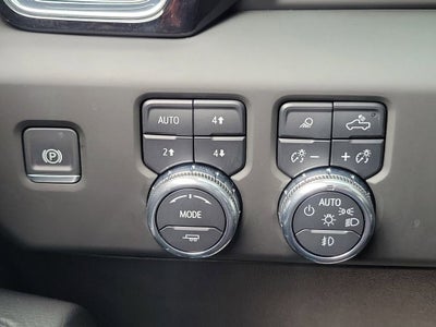 2025 GMC Sierra 3500 HD Denali