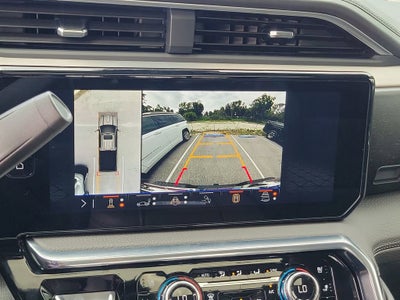 2025 GMC Sierra 3500 HD Denali