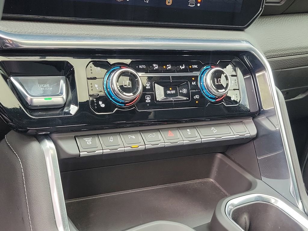 2025 GMC Sierra 3500 HD Denali