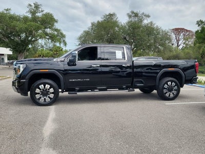 2025 GMC Sierra 3500 HD Denali
