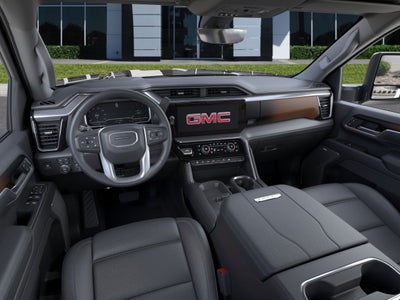 2026 GMC Sierra 3500 HD Denali DRW
