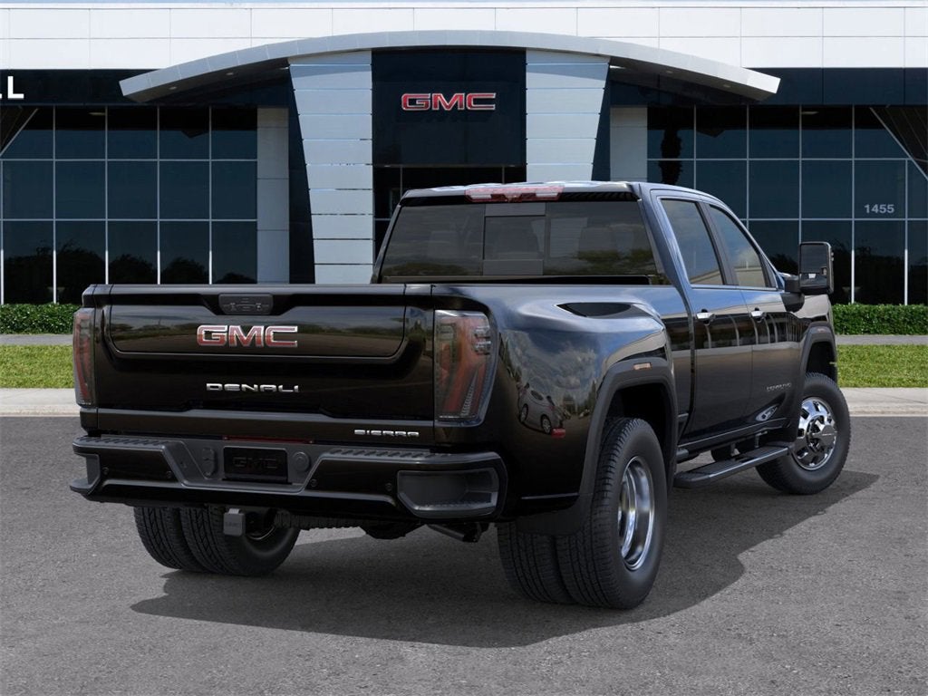 2026 GMC Sierra 3500 HD Denali DRW