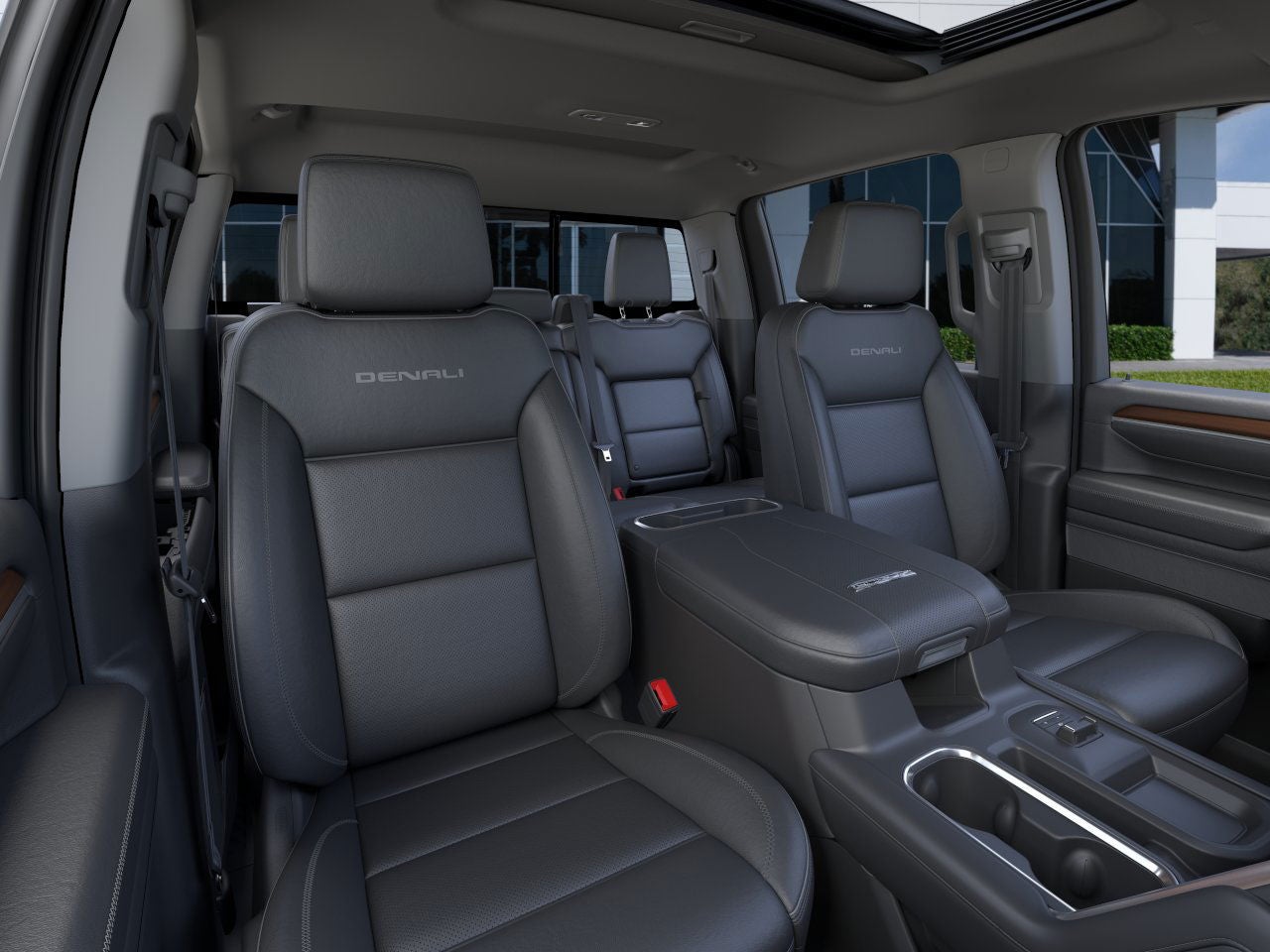 2026 GMC Sierra 3500 HD Denali DRW