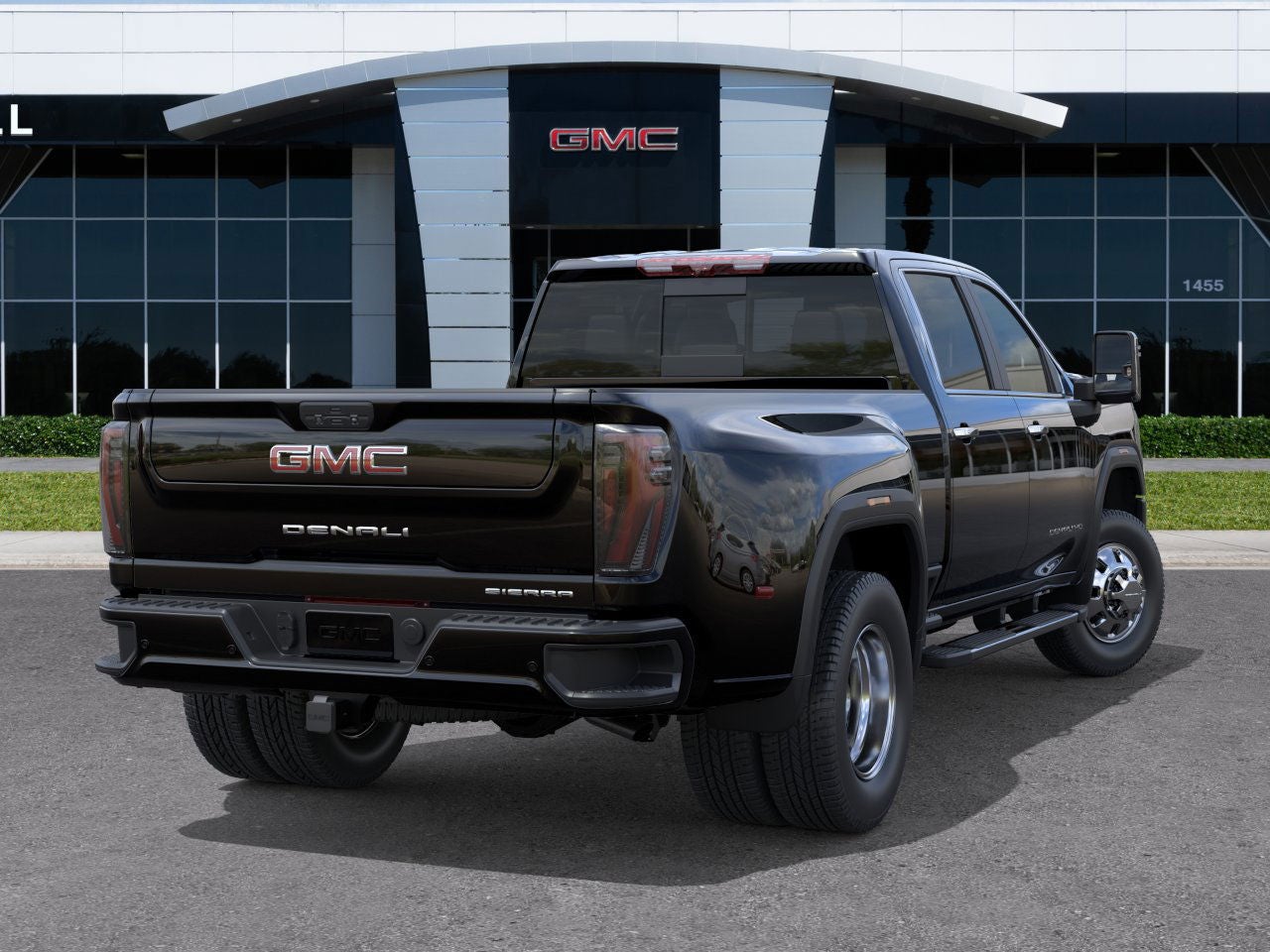 2026 GMC Sierra 3500 HD Denali DRW