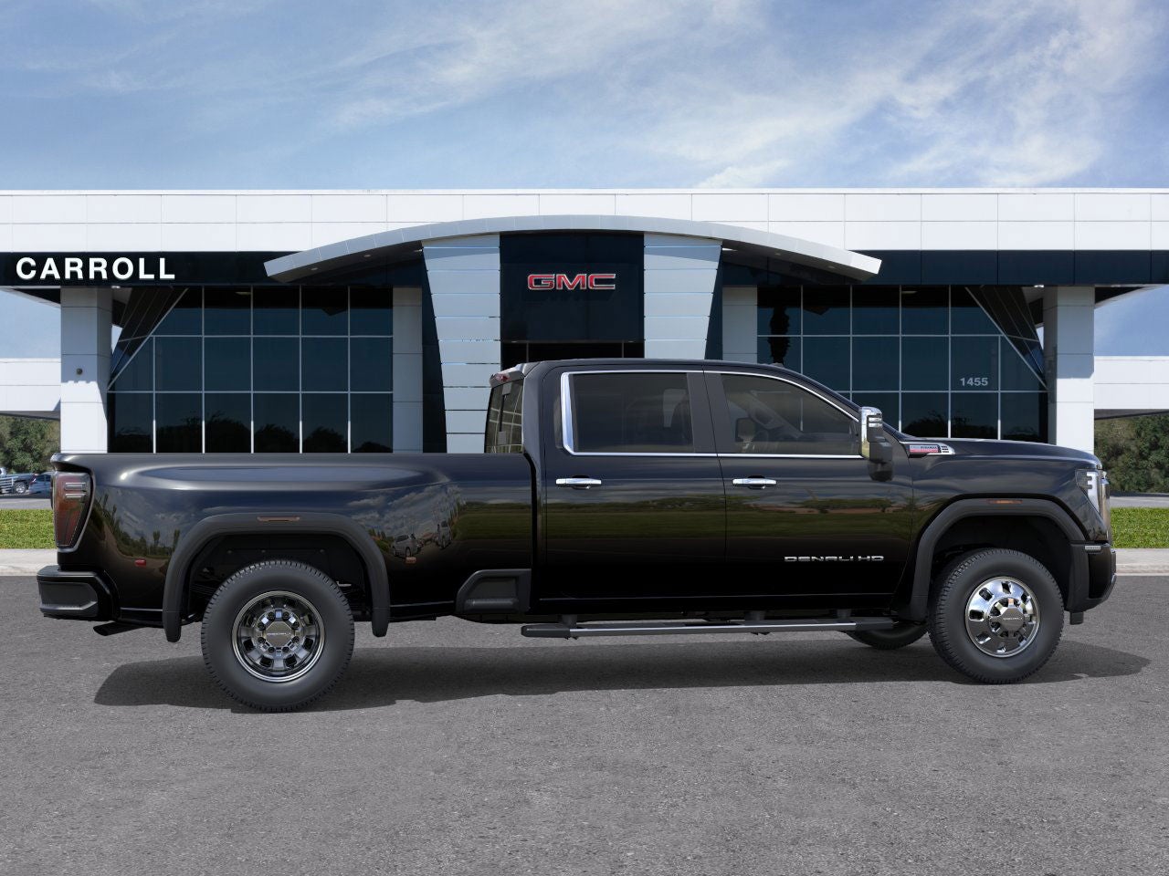 2026 GMC Sierra 3500 HD Denali DRW