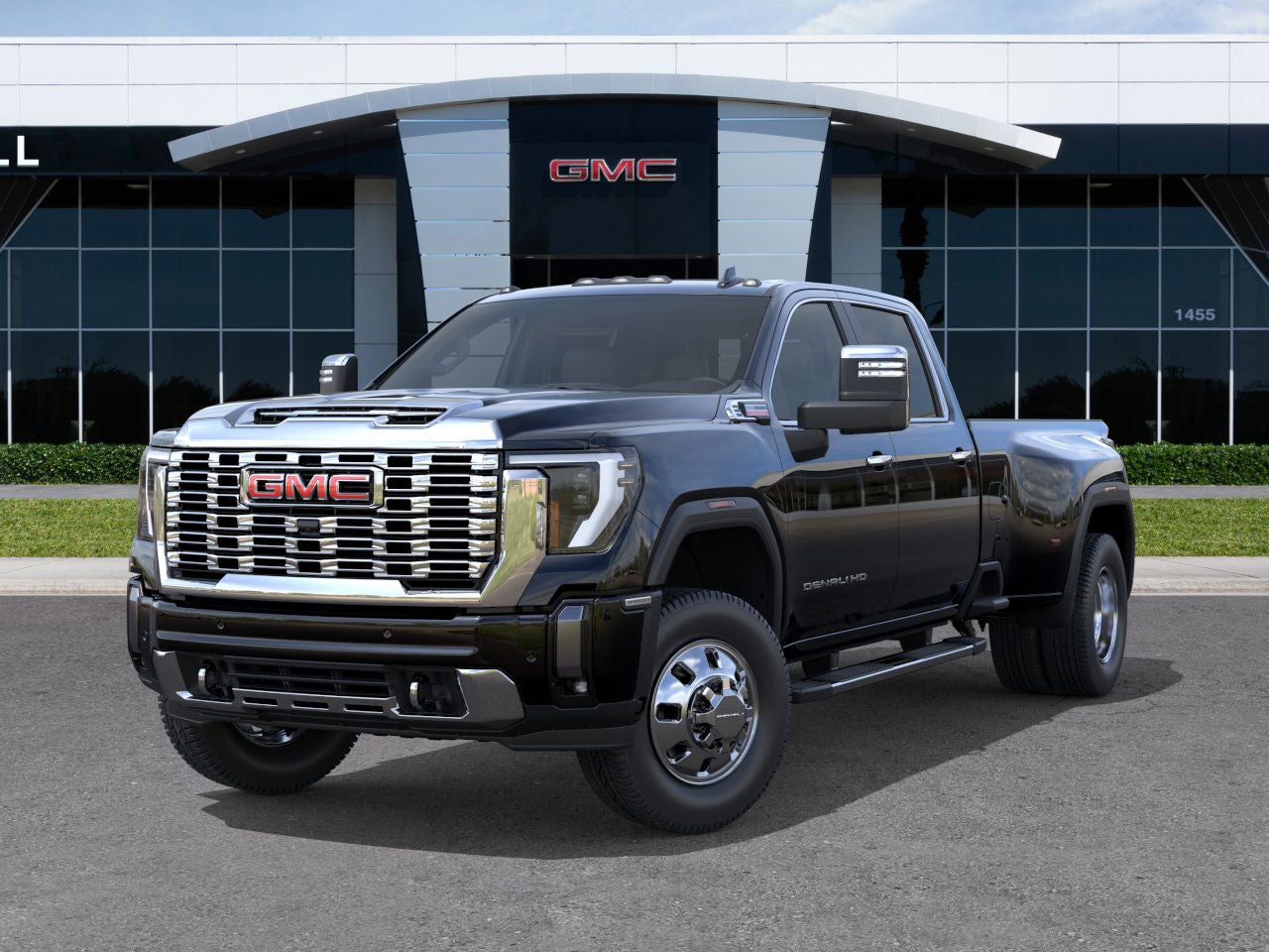 2026 GMC Sierra 3500 HD Denali DRW