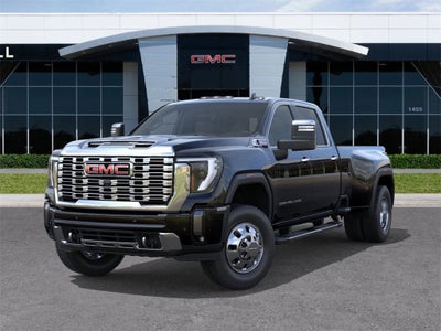 2026 GMC Sierra 3500 HD Denali DRW