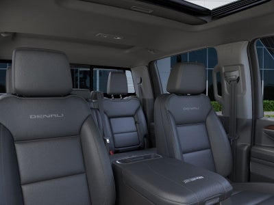 2026 GMC Sierra 3500 HD Denali DRW