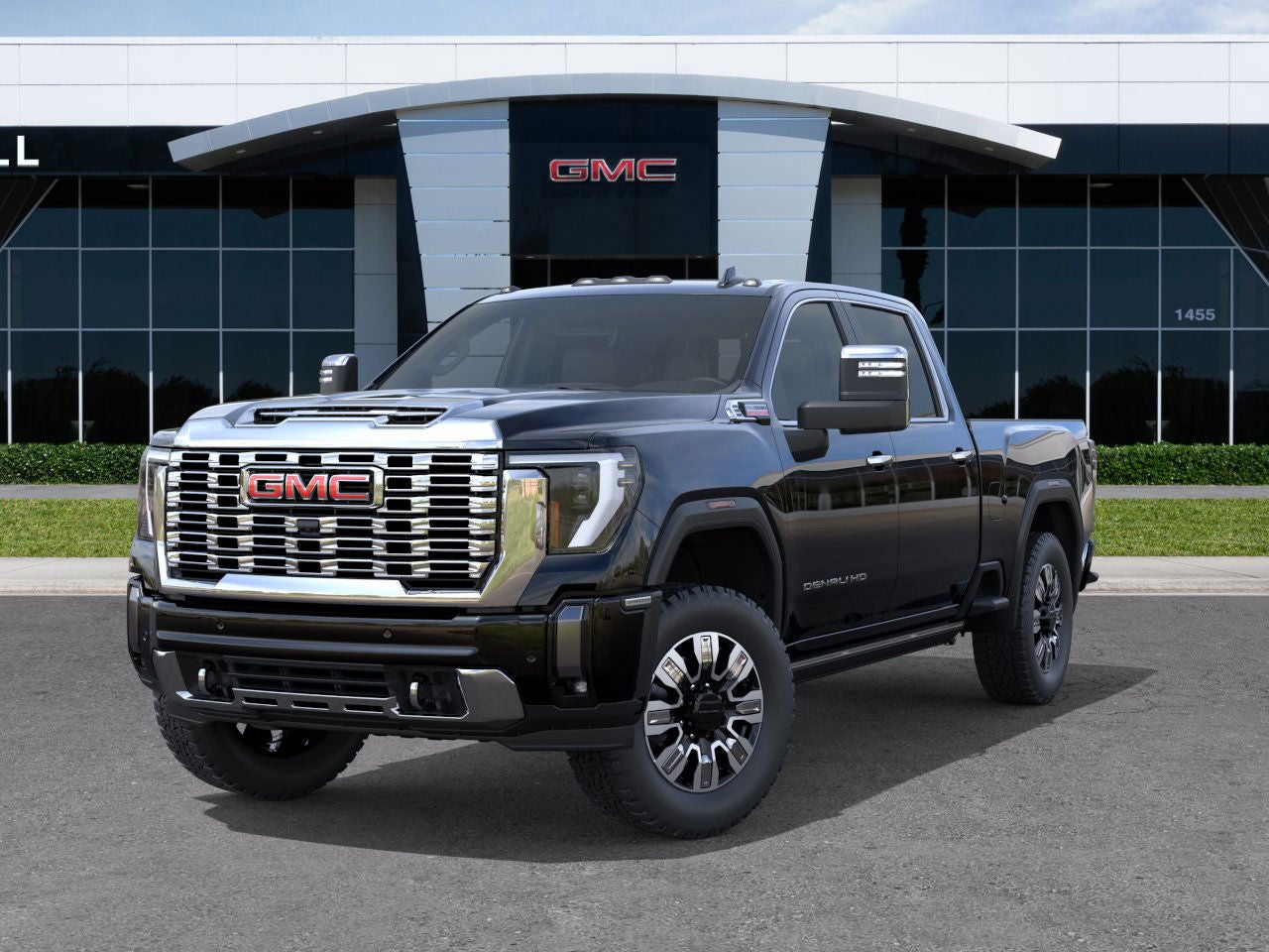 2026 GMC Sierra 3500 HD Denali