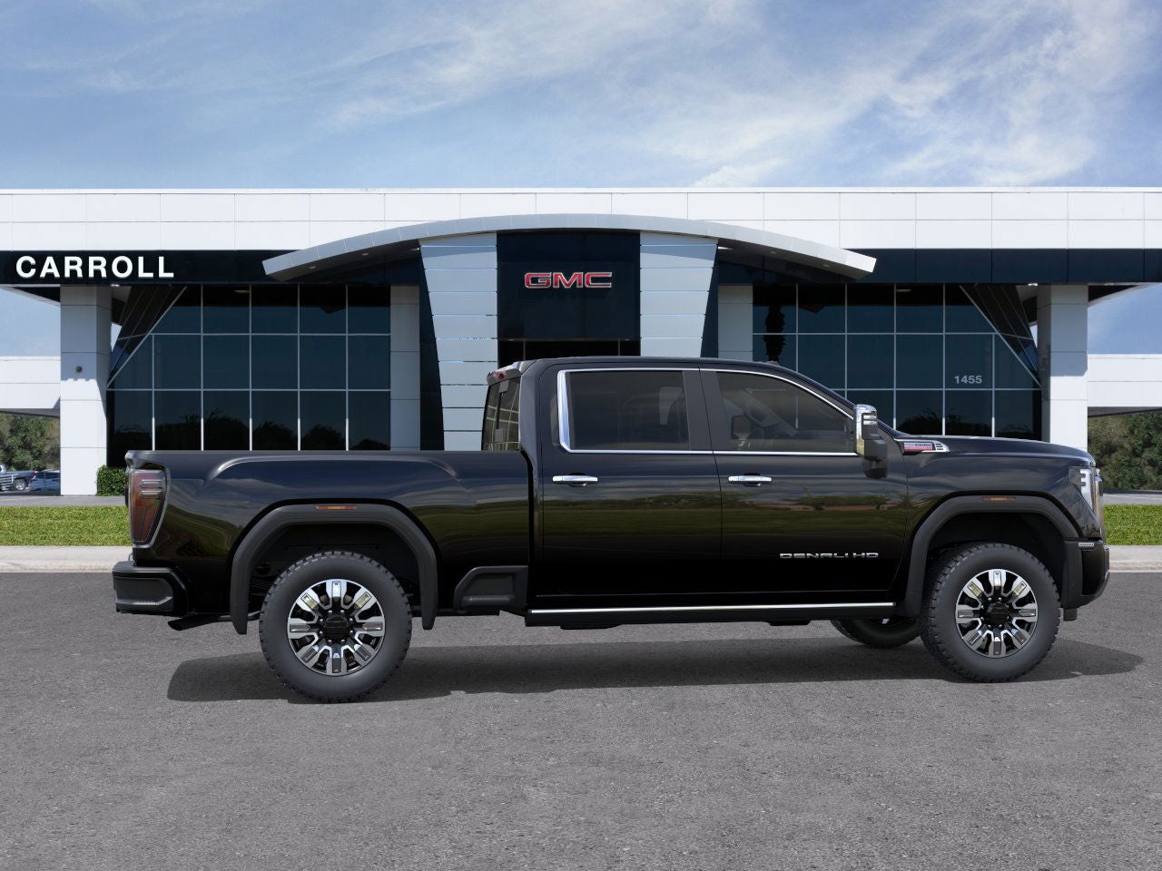 2026 GMC Sierra 3500 HD Denali