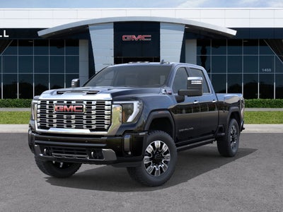 2026 GMC Sierra 3500 HD Denali
