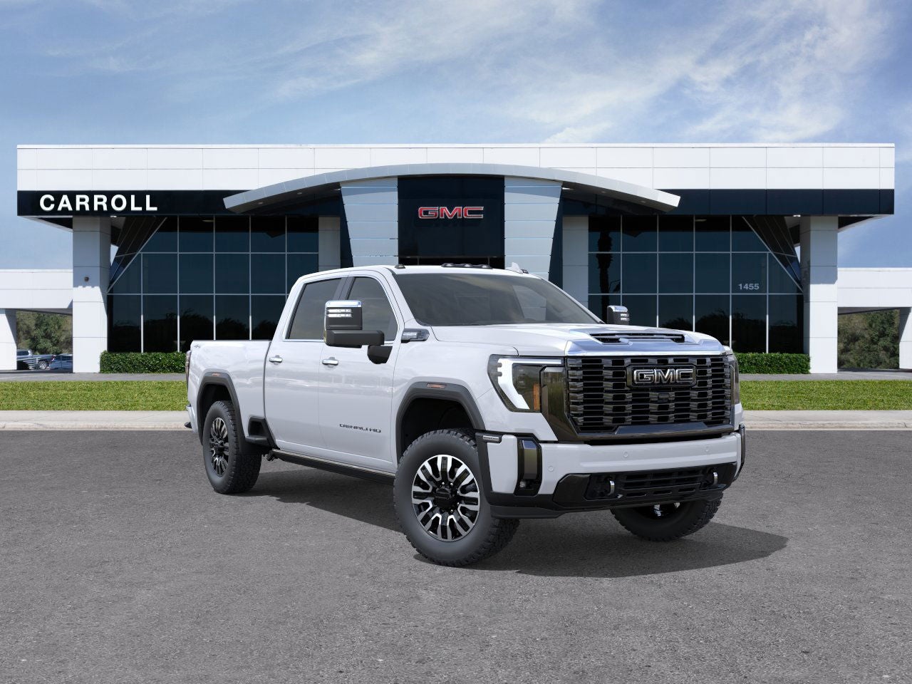 2026 GMC Sierra 2500 HD Denali Ultimate