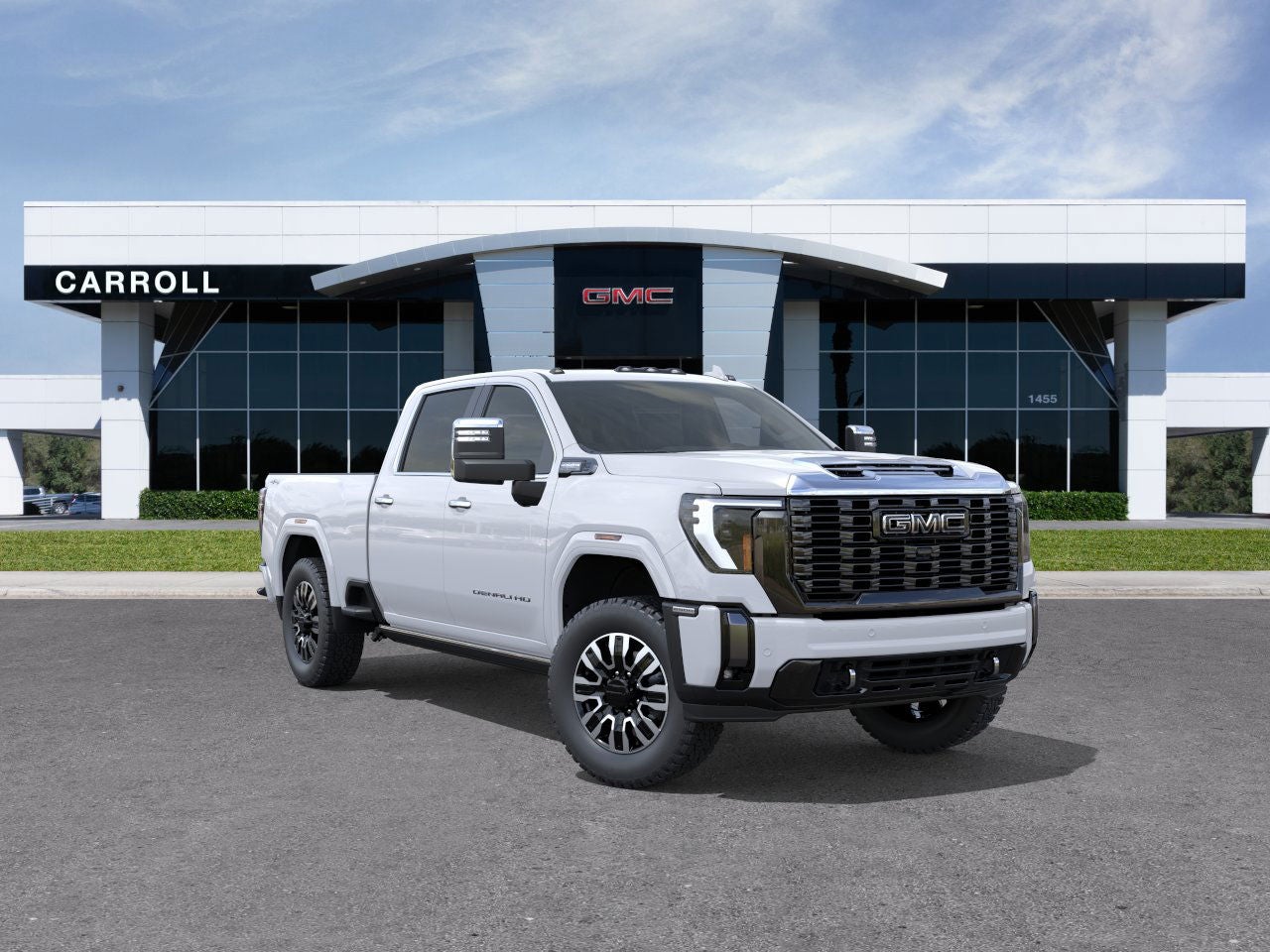 2026 GMC Sierra 2500 HD Denali Ultimate
