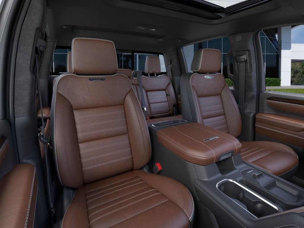 2026 GMC Sierra 3500 HD Denali Ultimate