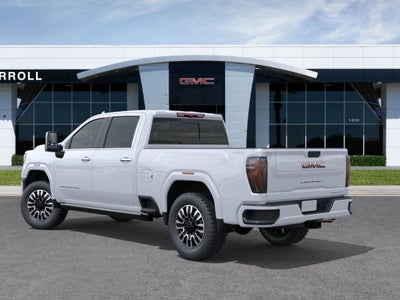 2026 GMC Sierra 3500 HD Denali Ultimate