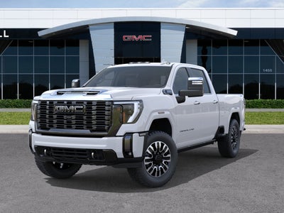 2026 GMC Sierra 3500 HD Denali Ultimate