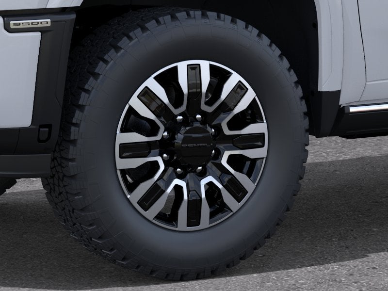 2026 GMC Sierra 3500 HD Denali Ultimate