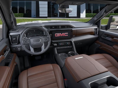 2026 GMC Sierra 3500 HD Denali Ultimate