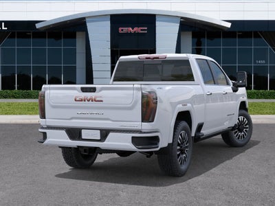 2026 GMC Sierra 3500 HD Denali Ultimate