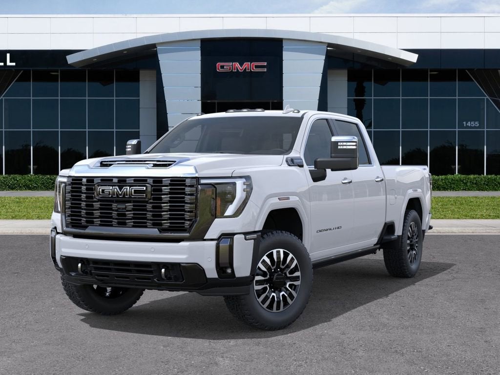 2026 GMC Sierra 3500 HD Denali Ultimate