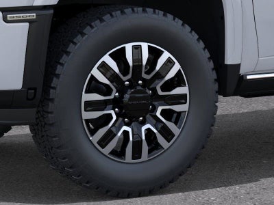 2026 GMC Sierra 3500 HD Denali Ultimate