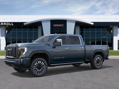2026 GMC Sierra 3500 HD Denali Ultimate