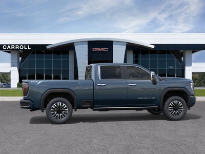2026 GMC Sierra 3500 HD Denali Ultimate