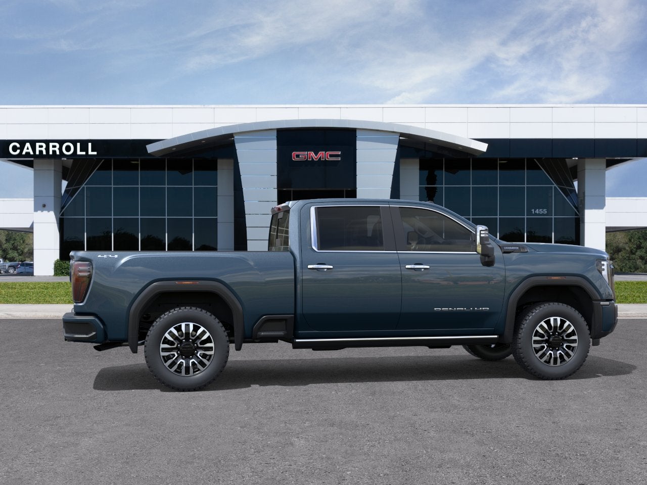 2026 GMC Sierra 3500 HD Denali Ultimate