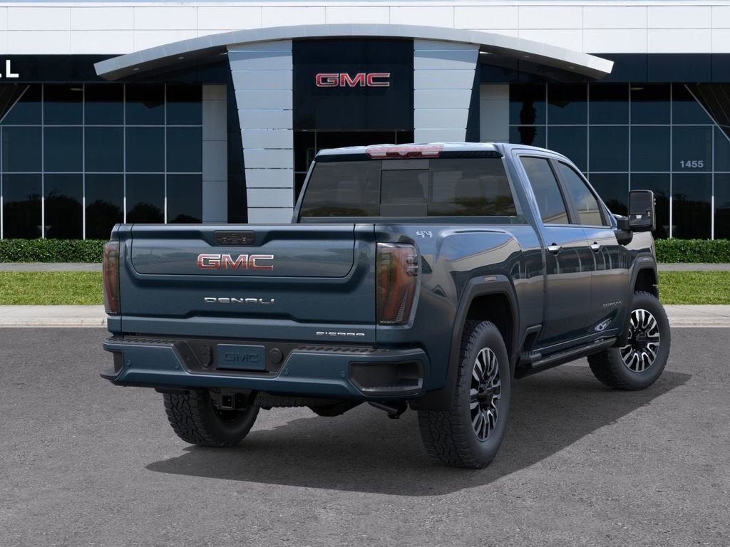 2026 GMC Sierra 3500 HD Denali Ultimate