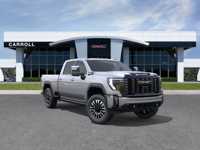 2026 GMC Sierra 3500 HD Denali Ultimate