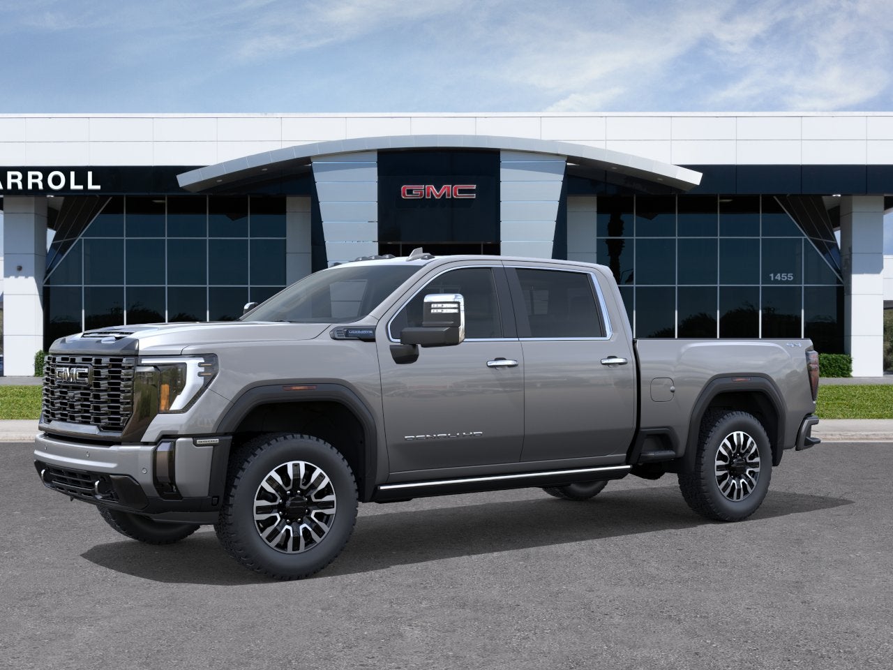 2026 GMC Sierra 3500 HD Denali Ultimate