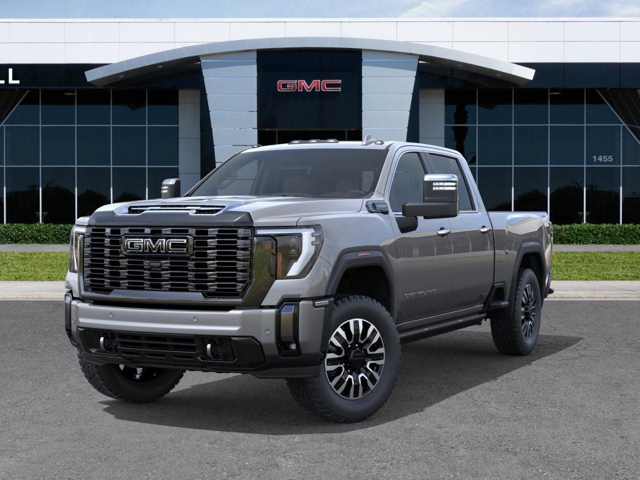 2026 GMC Sierra 3500 HD Denali Ultimate